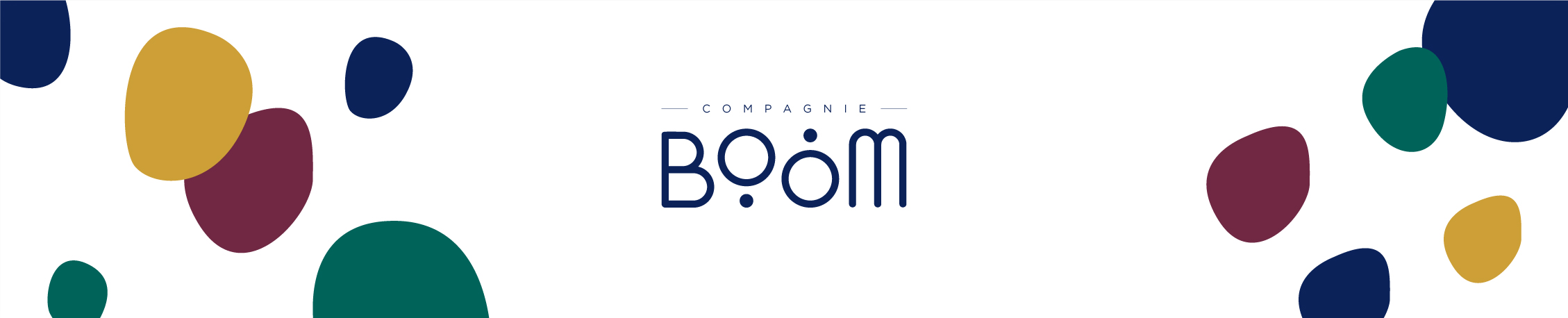 Compagnie BOOM Logo
